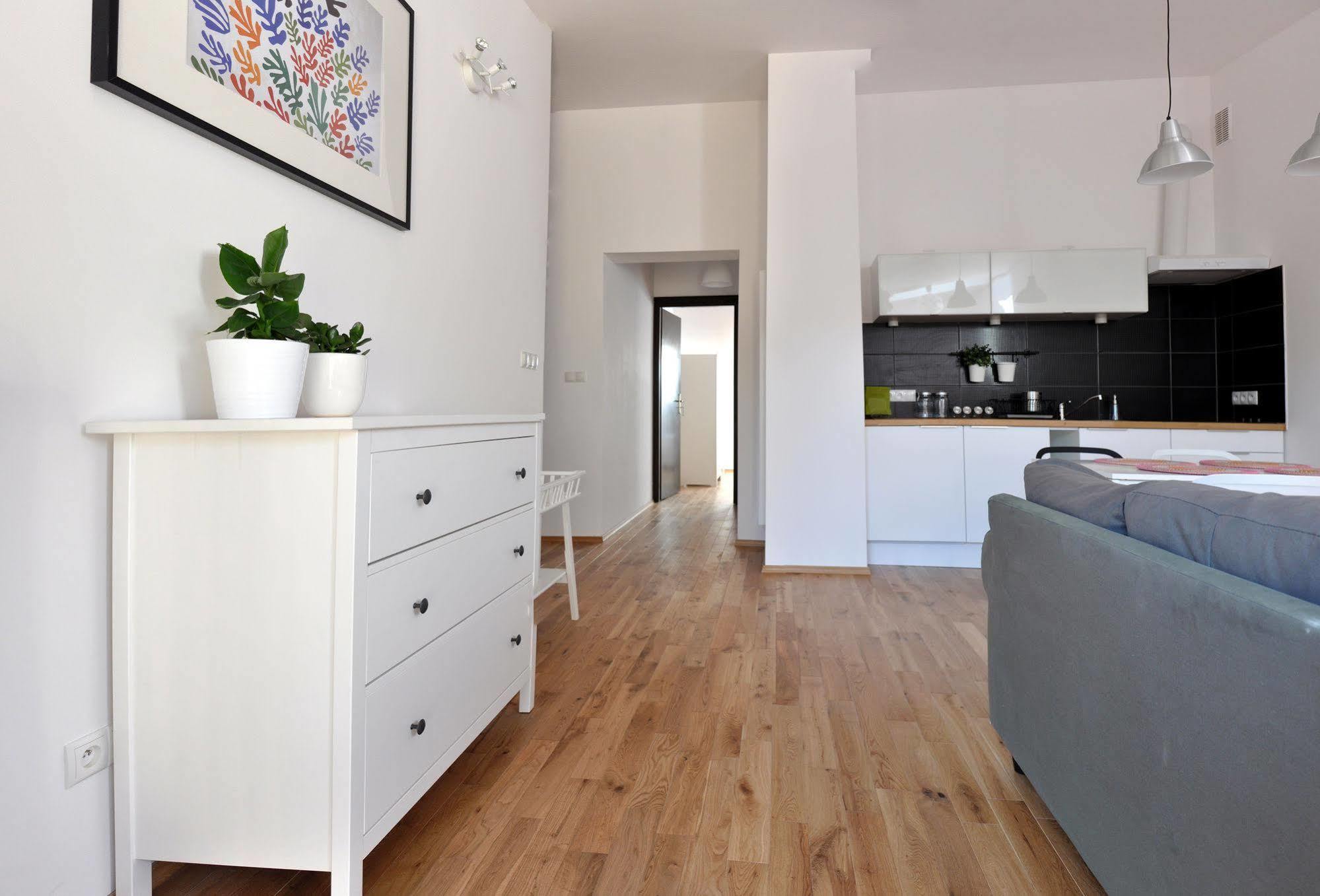 Happyguests Apartments Krakow Exterior photo