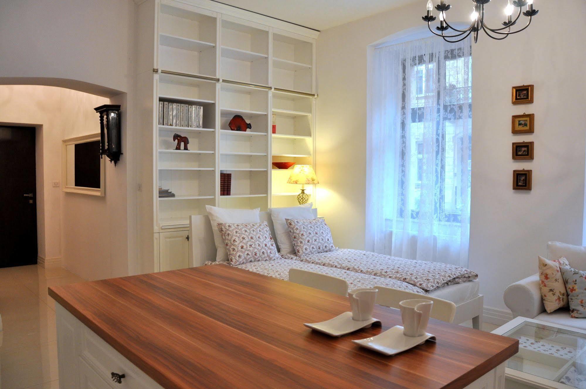 Happyguests Apartments Krakow Exterior photo