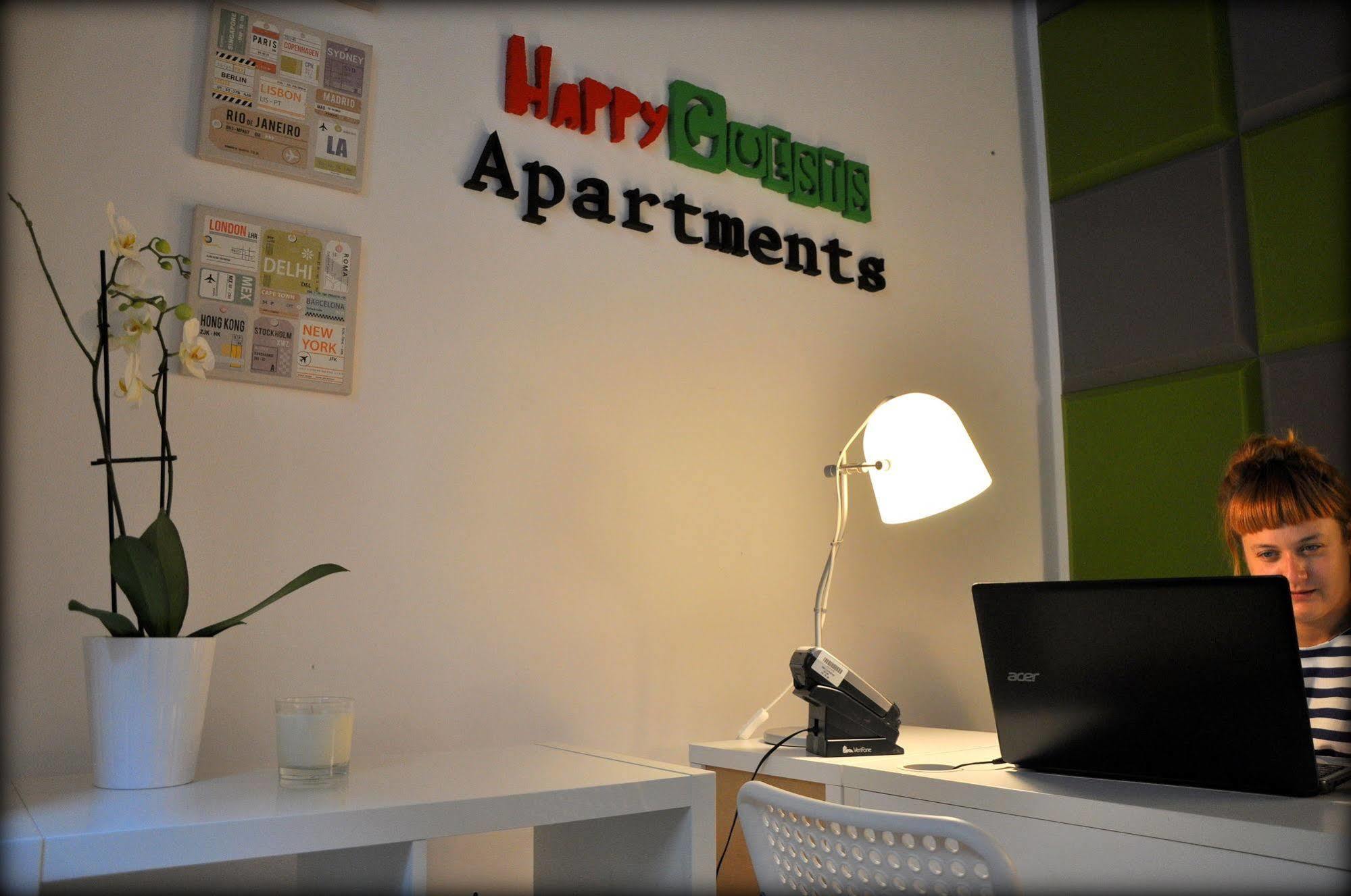Happyguests Apartments Krakow Exterior photo