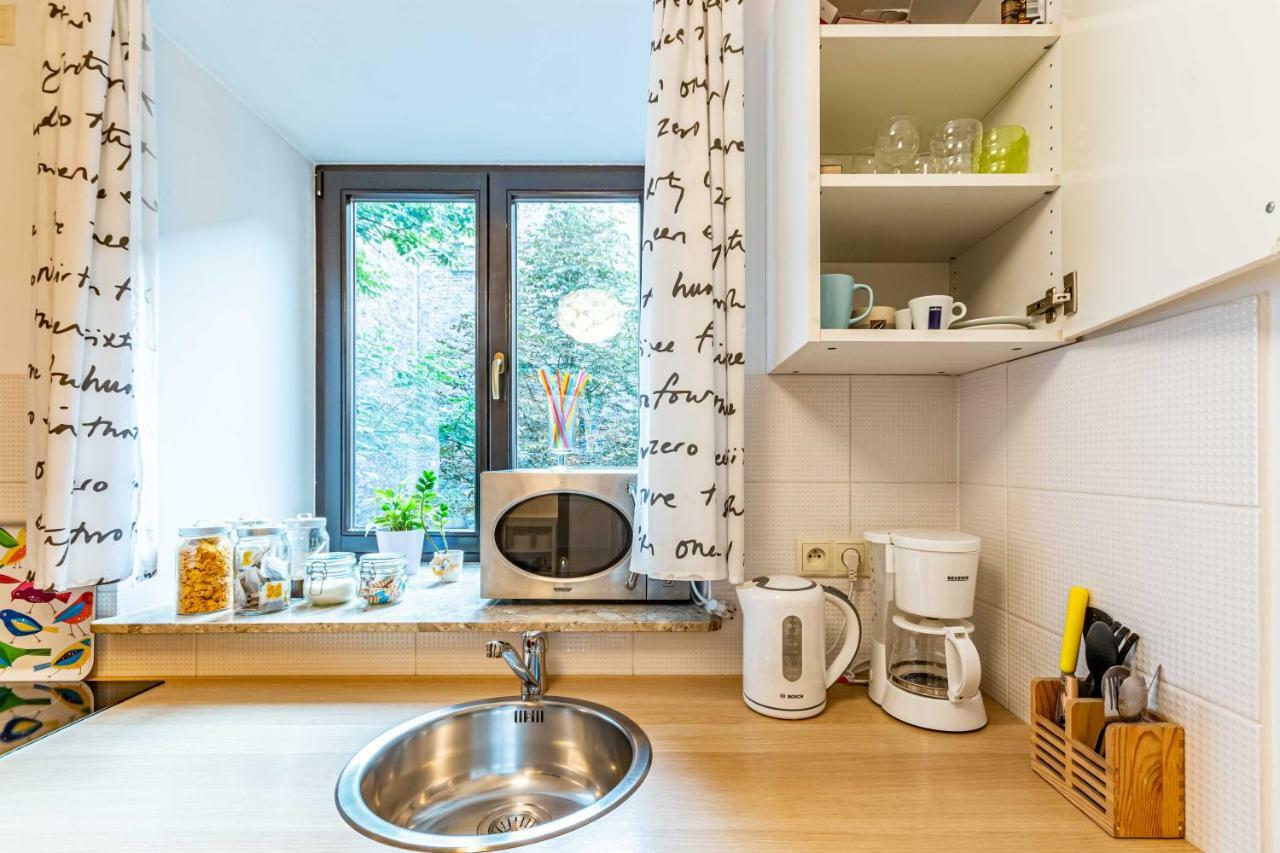 Happyguests Apartments Krakow Exterior photo