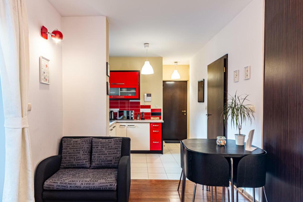 Happyguests Apartments Krakow Exterior photo