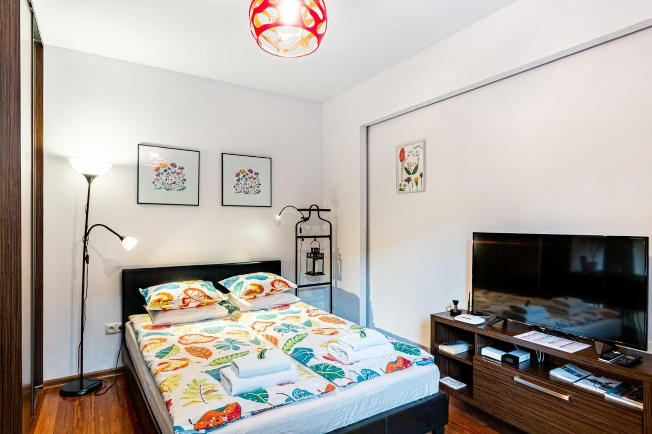 Happyguests Apartments Krakow Exterior photo
